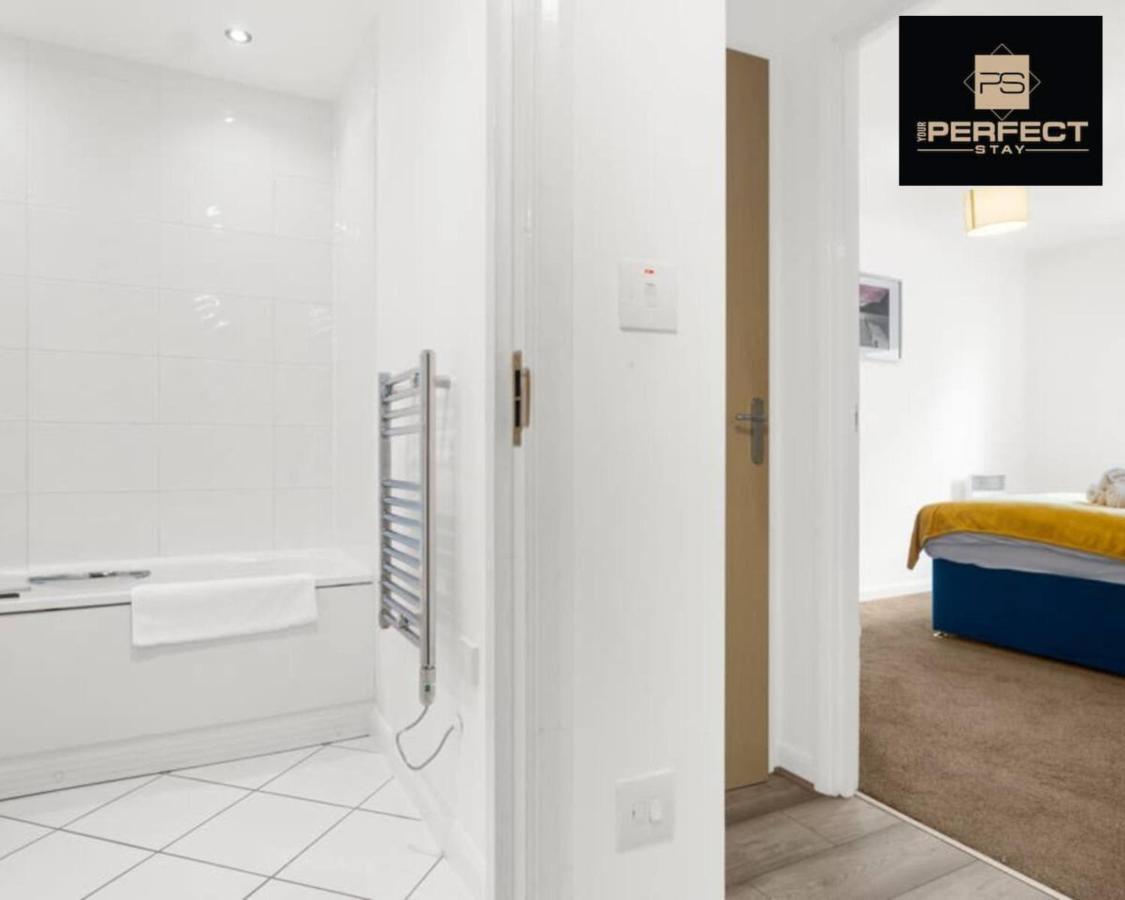 Apartment Atlantis 1bdr Centre By Your Perfect Short Lets With Netflix & Free Parking Birmingham