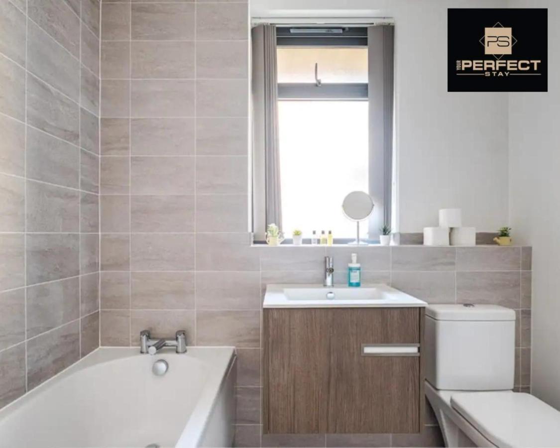 Apartment Platinum By Your Prefect Short Lets With Free Parking & Netflix - 5 Birmingham