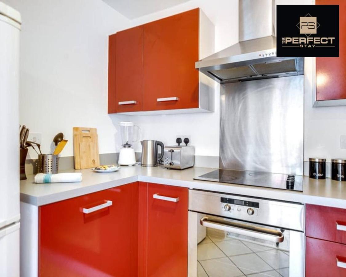 Atlantis 1bdr Centre By Your Perfect Short Lets With Netflix & Free Parking *