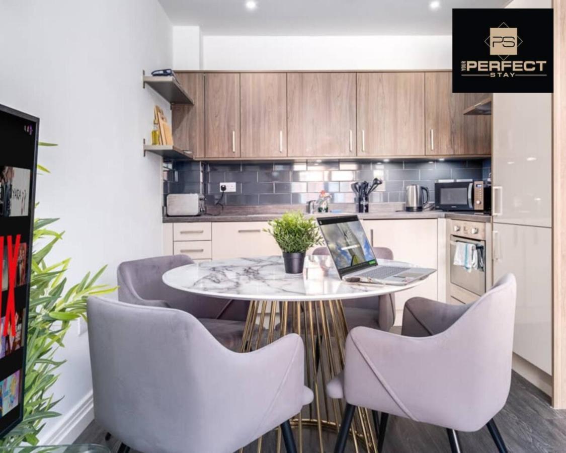 Platinum By Your Prefect Short Lets With Free Parking & Netflix - 5 Apartment