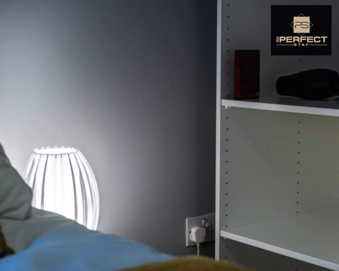Platinum By Your Prefect Short Lets With Free Parking & Netflix - 5