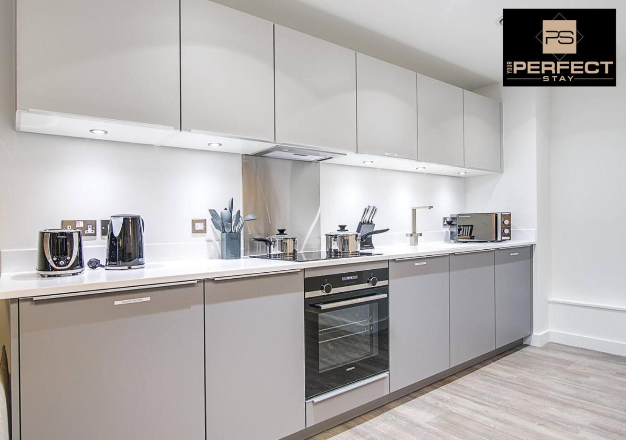 Apartment Manhattan Centre By Your Perfect Short Lets *