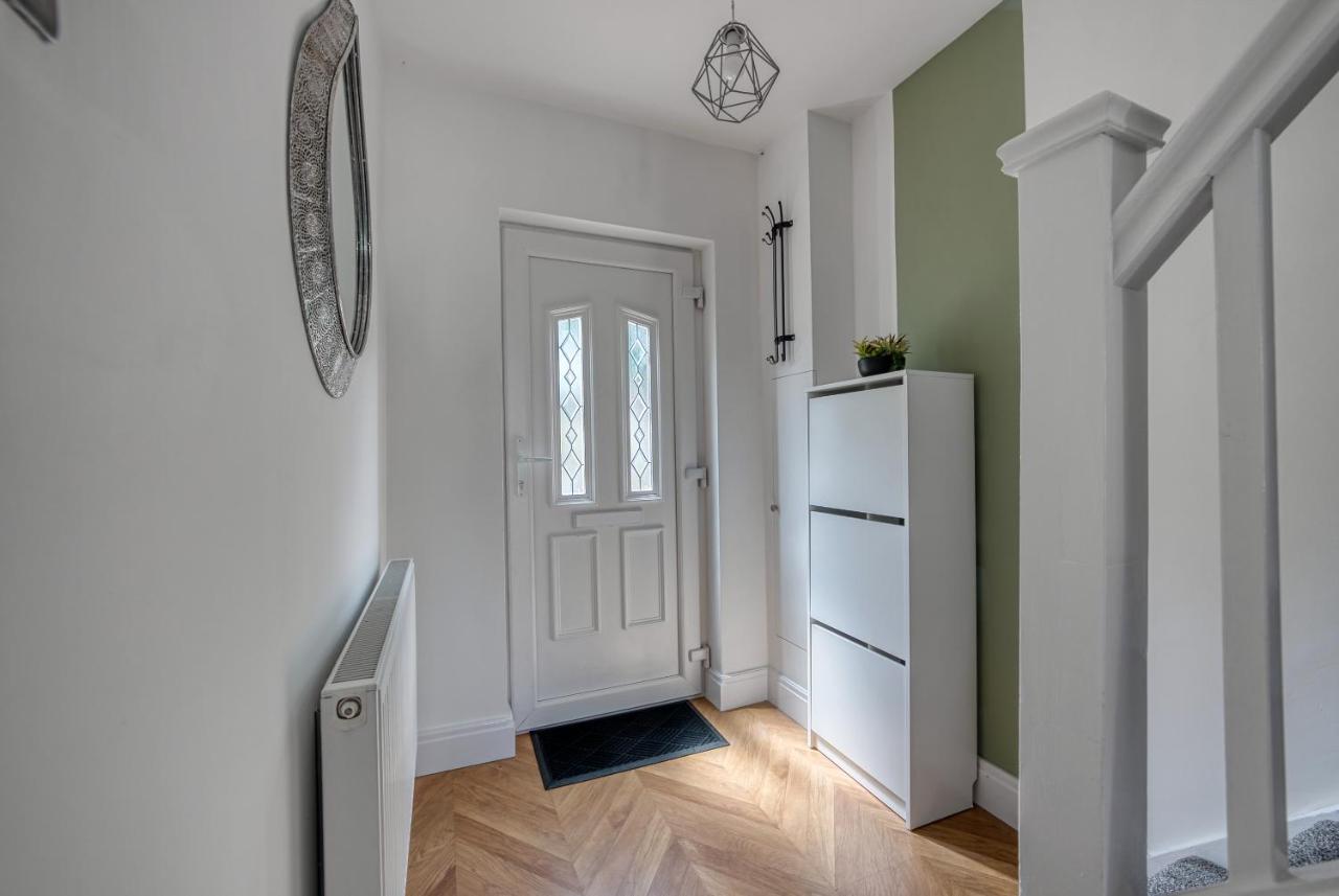 Team 4 Bedroom Free Parking Wifi Moseley Near Centre Nec Bhx *