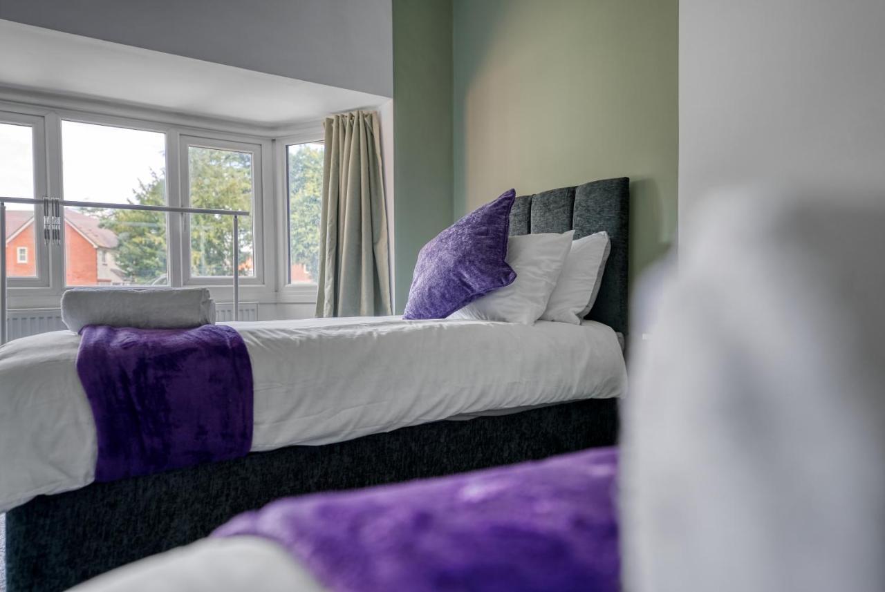 Team 4 Bedroom Free Parking Wifi Moseley Near Centre Nec Bhx