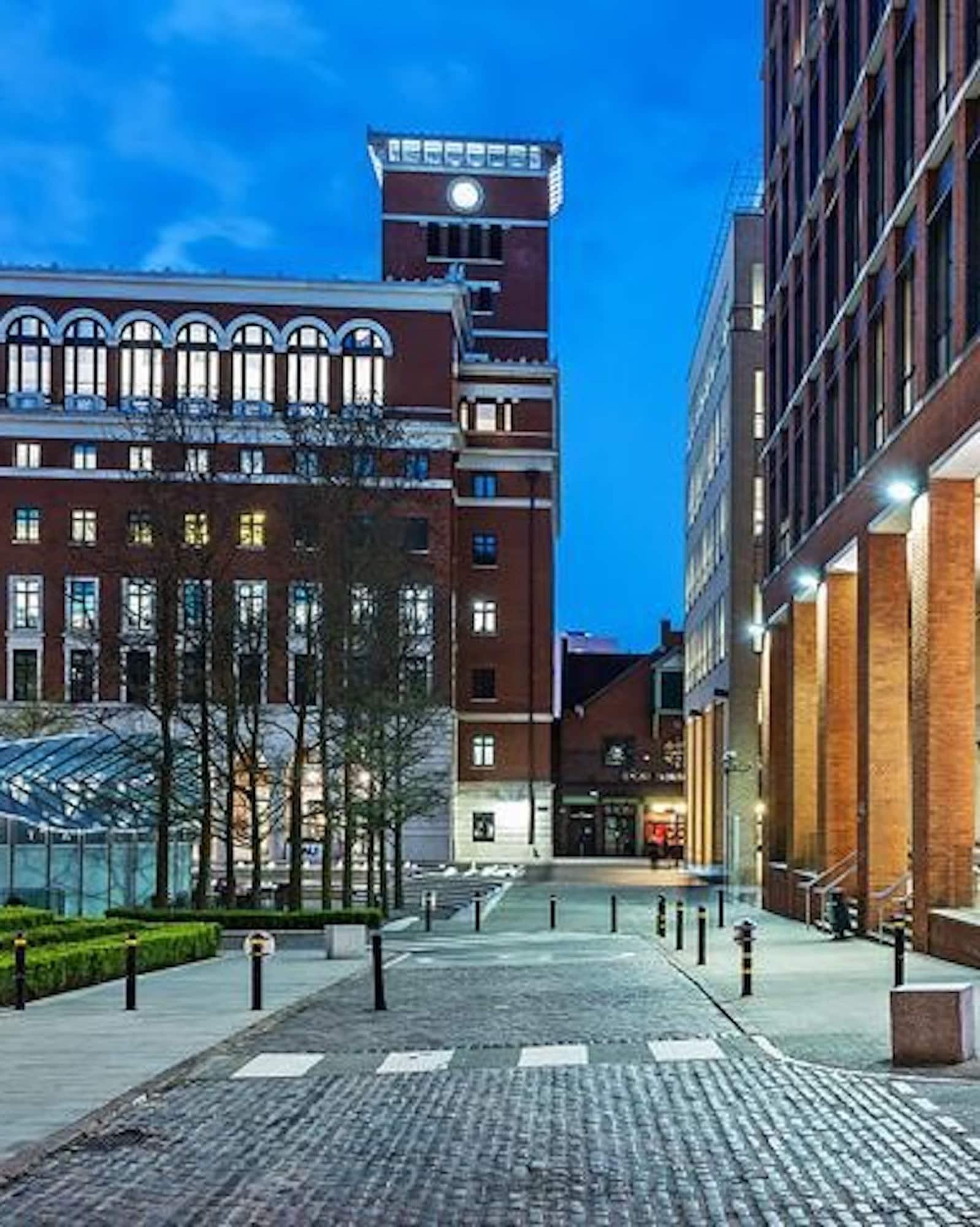 Hotel Hilton Garden Brindley Place 4*