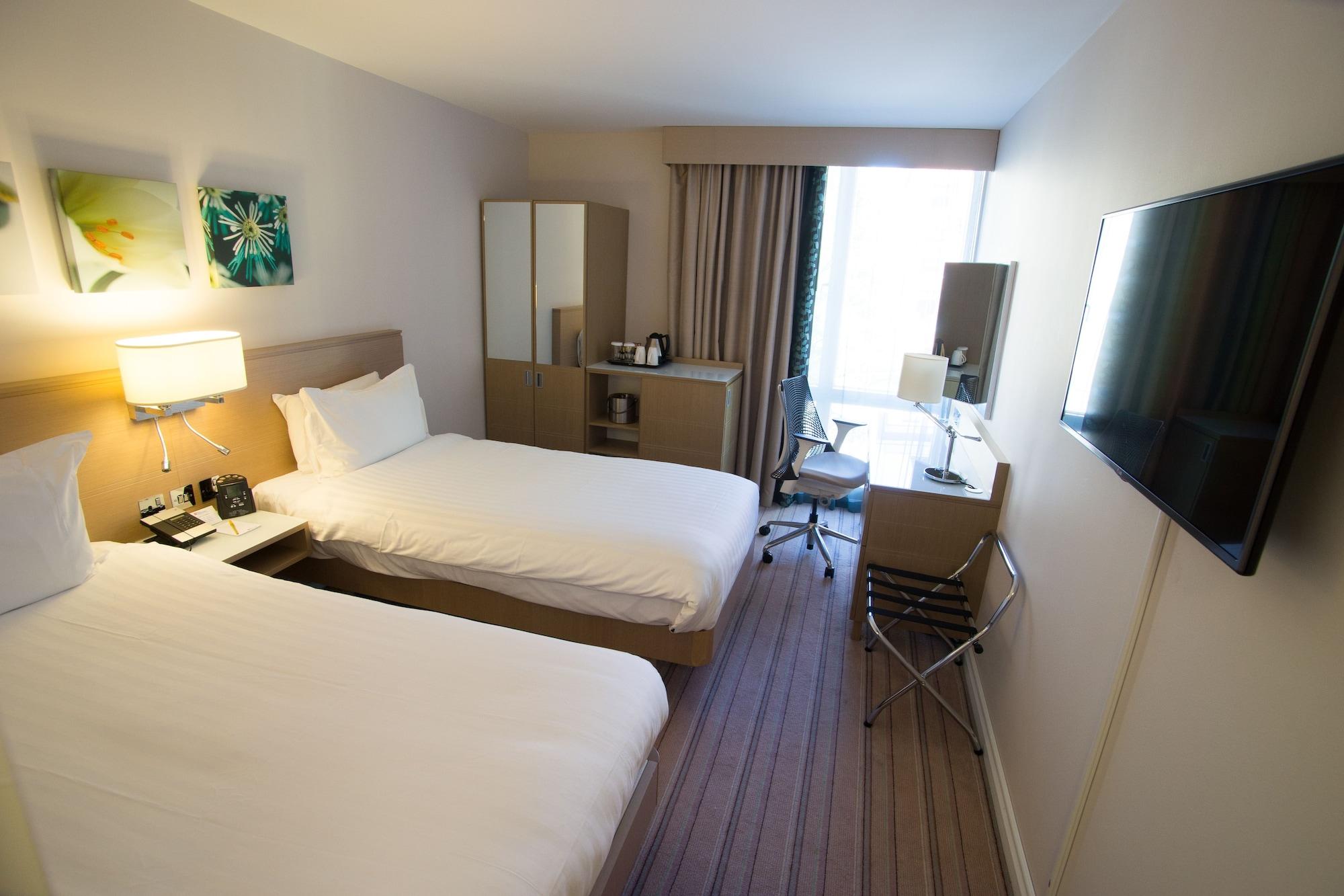 Hilton Garden Brindley Place 4* Birmingham