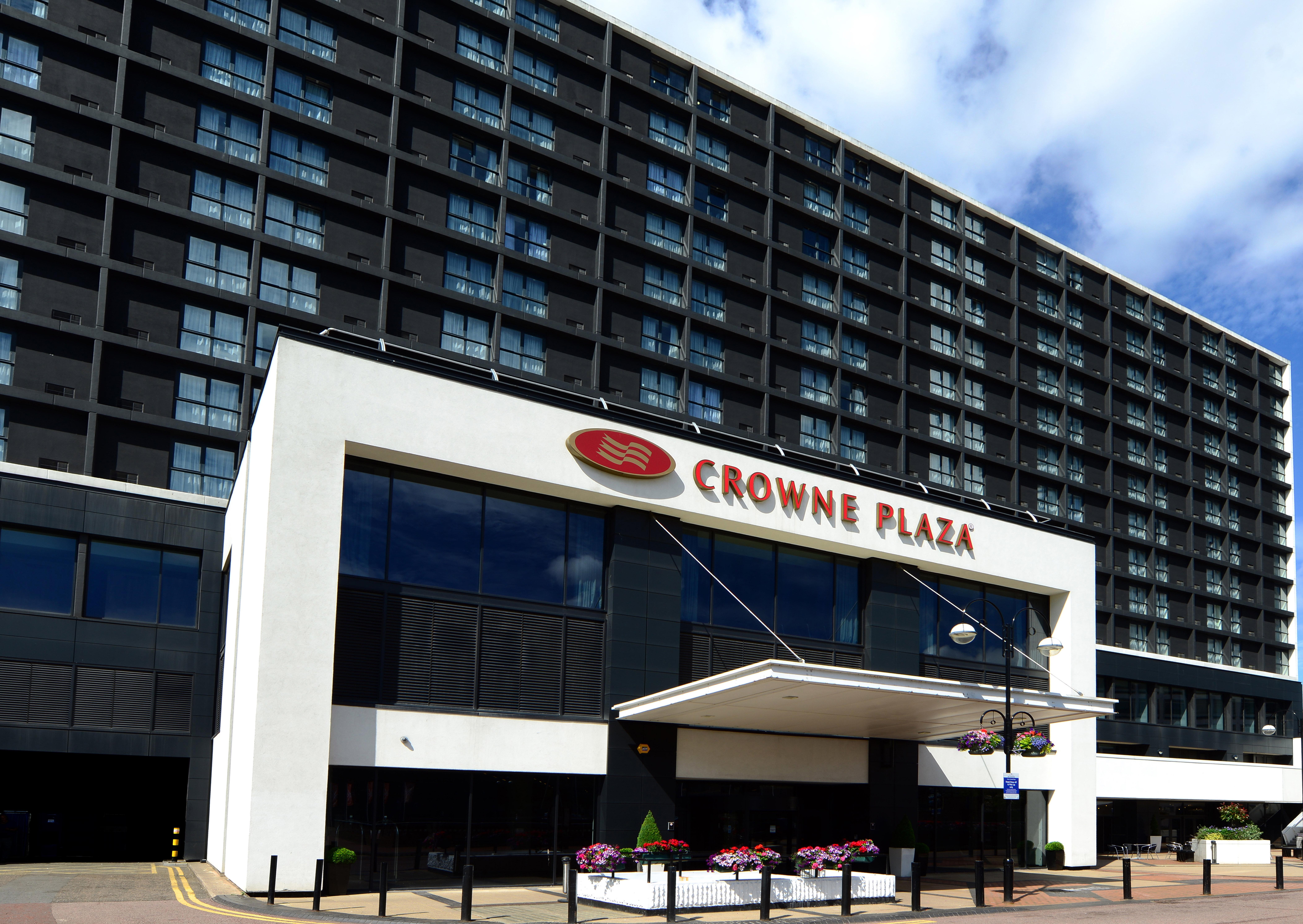 Hotel Crowne Plaza By Ihg Birmingham