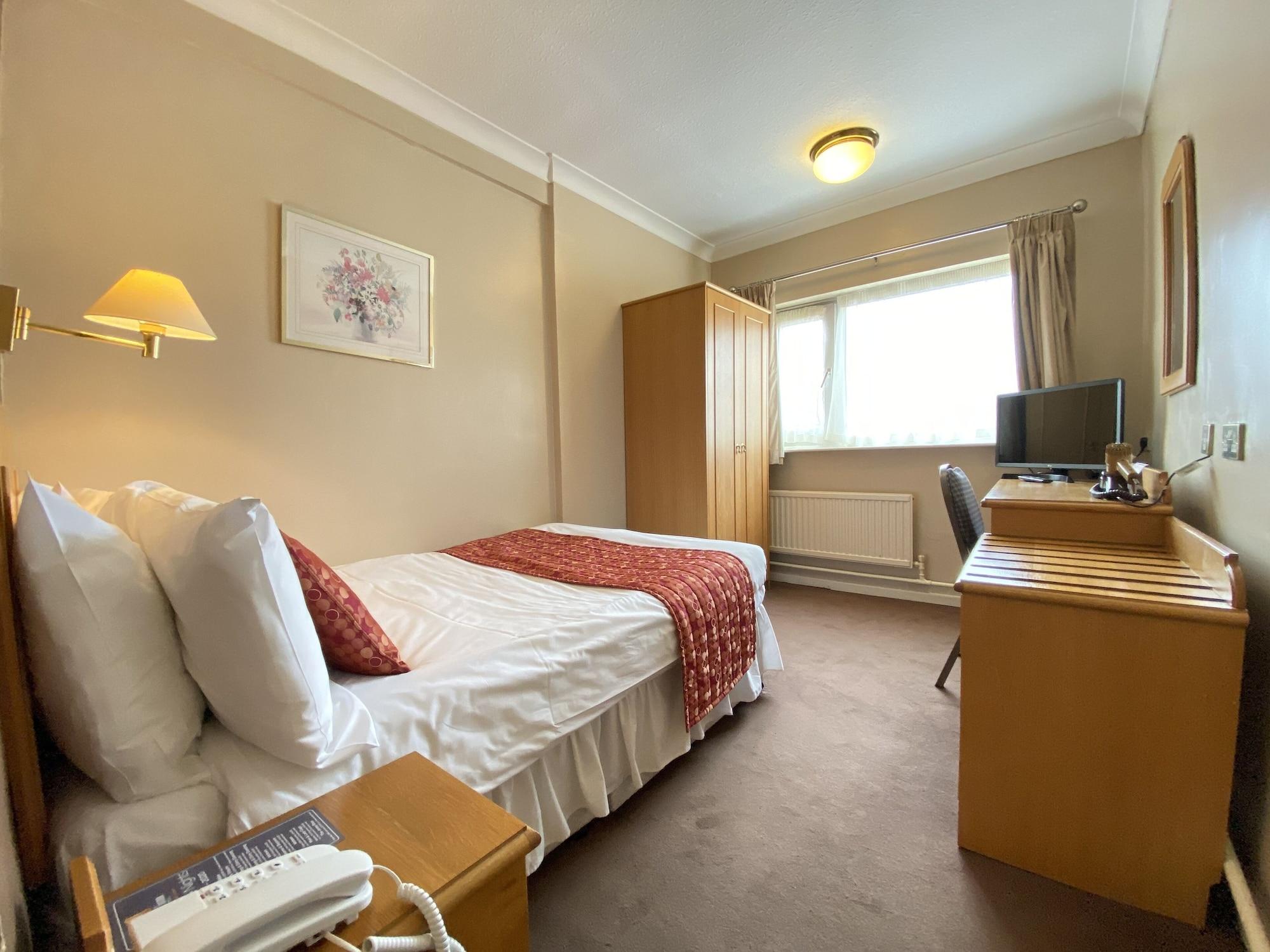Great Barr Hotel 3*