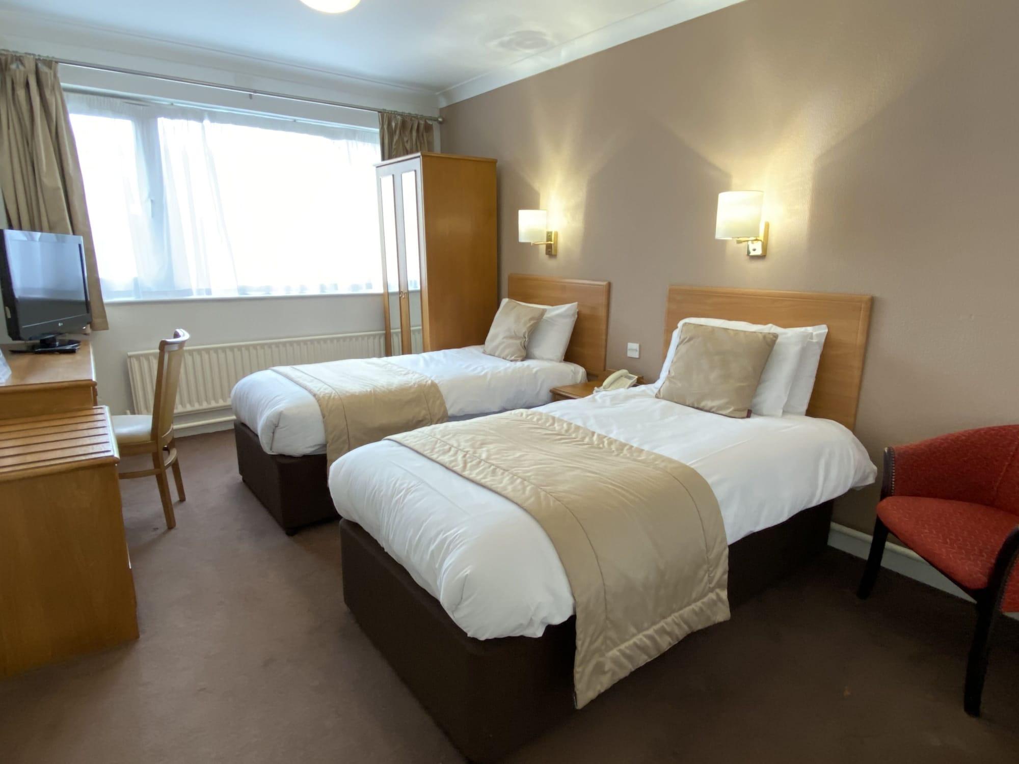 Hotel Great Barr 3*