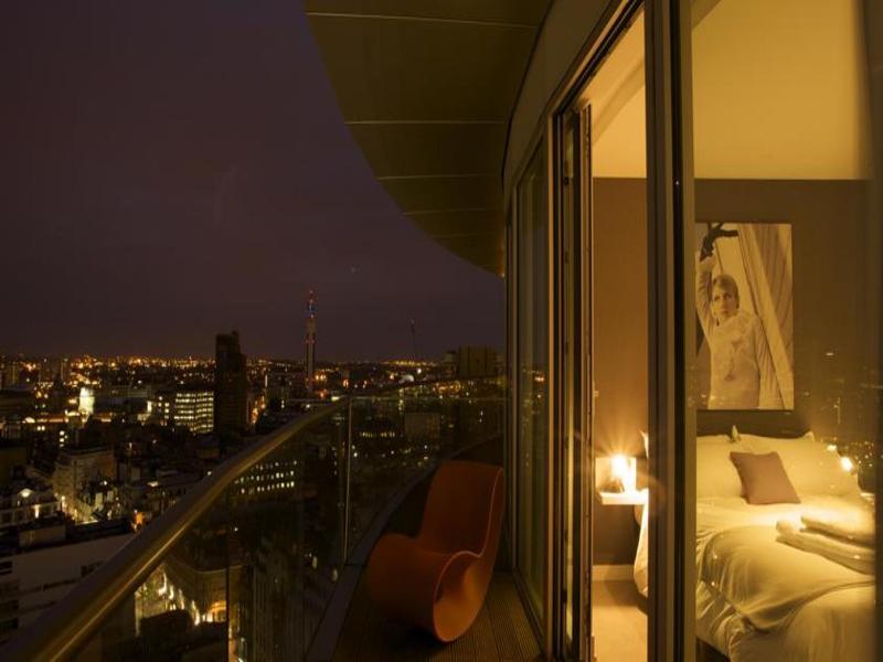 Staying Cool At Rotunda 4*
