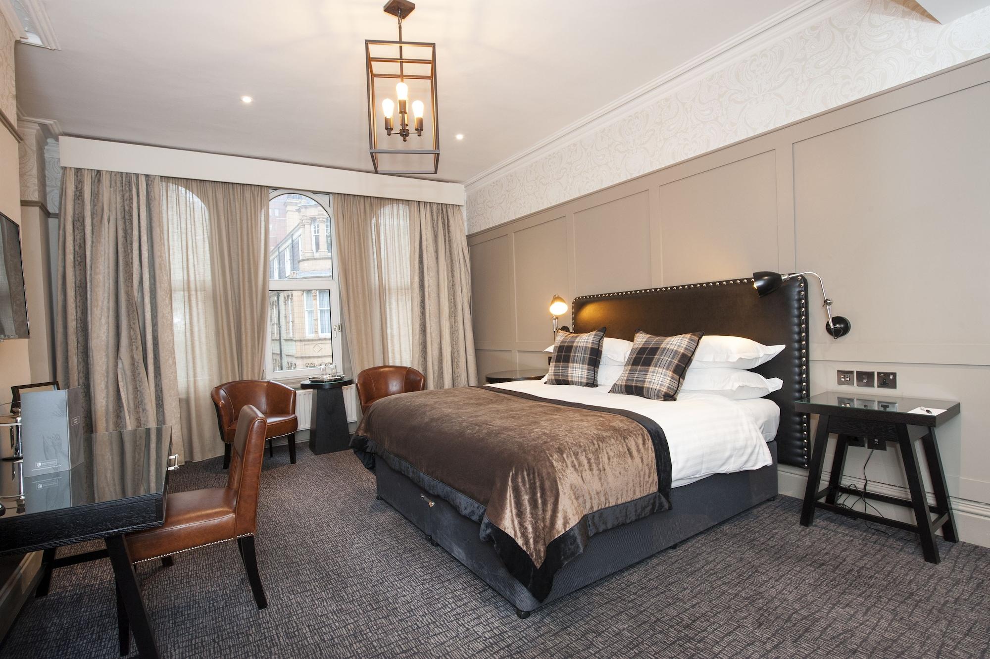 Macdonald Burlington Hotel Birmingham