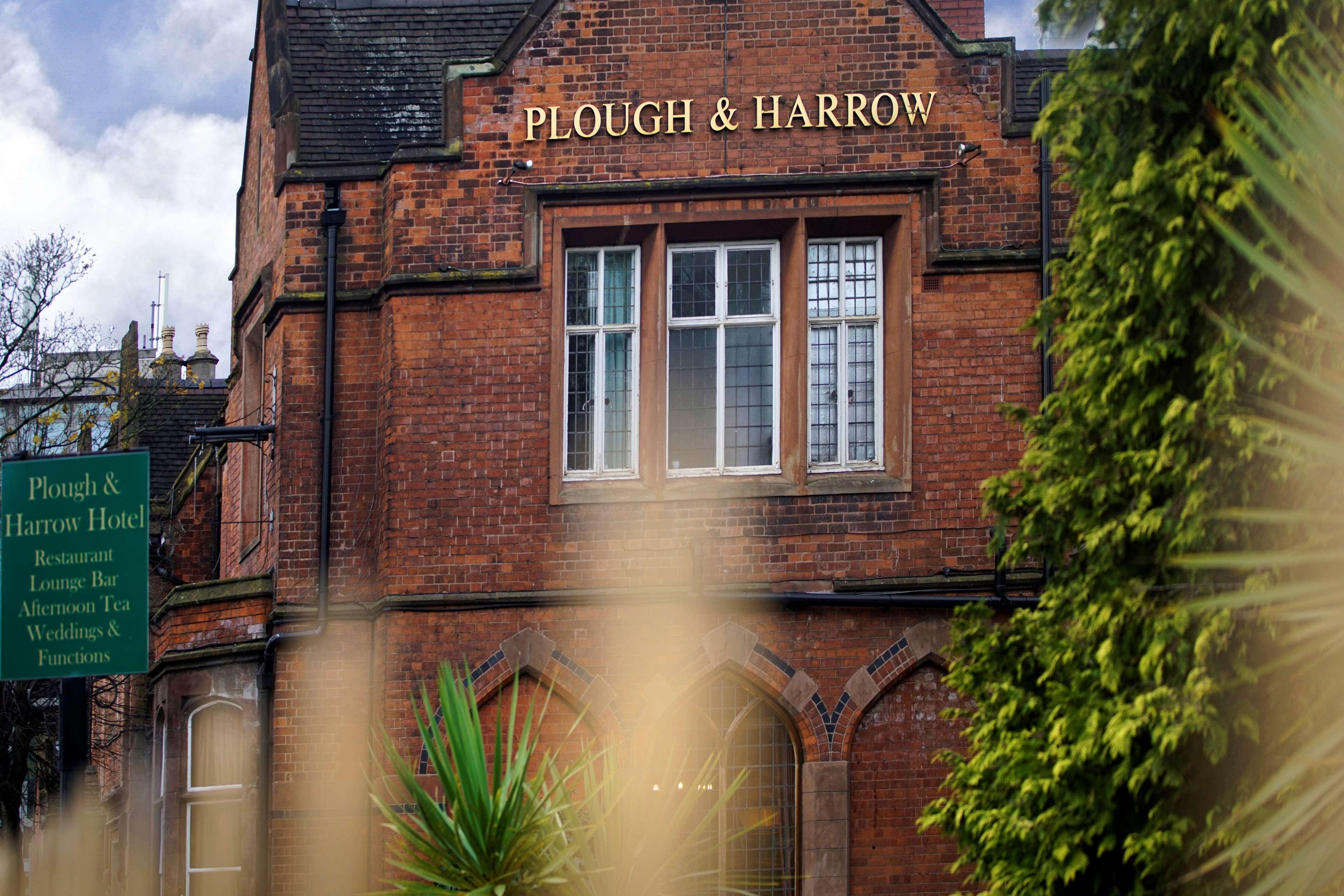 Western Plough And Harrow 4*