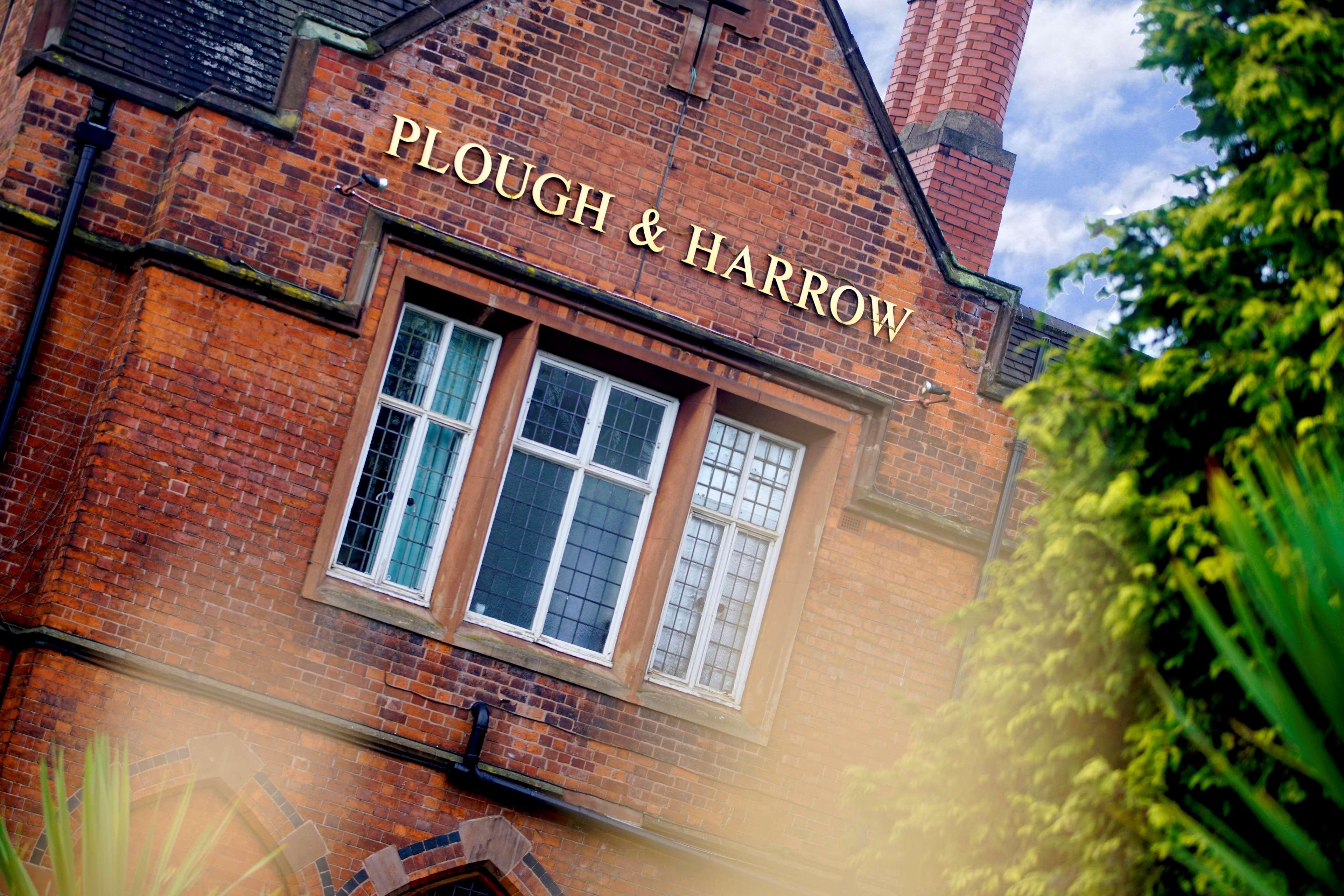 Western Plough And Harrow Birmingham