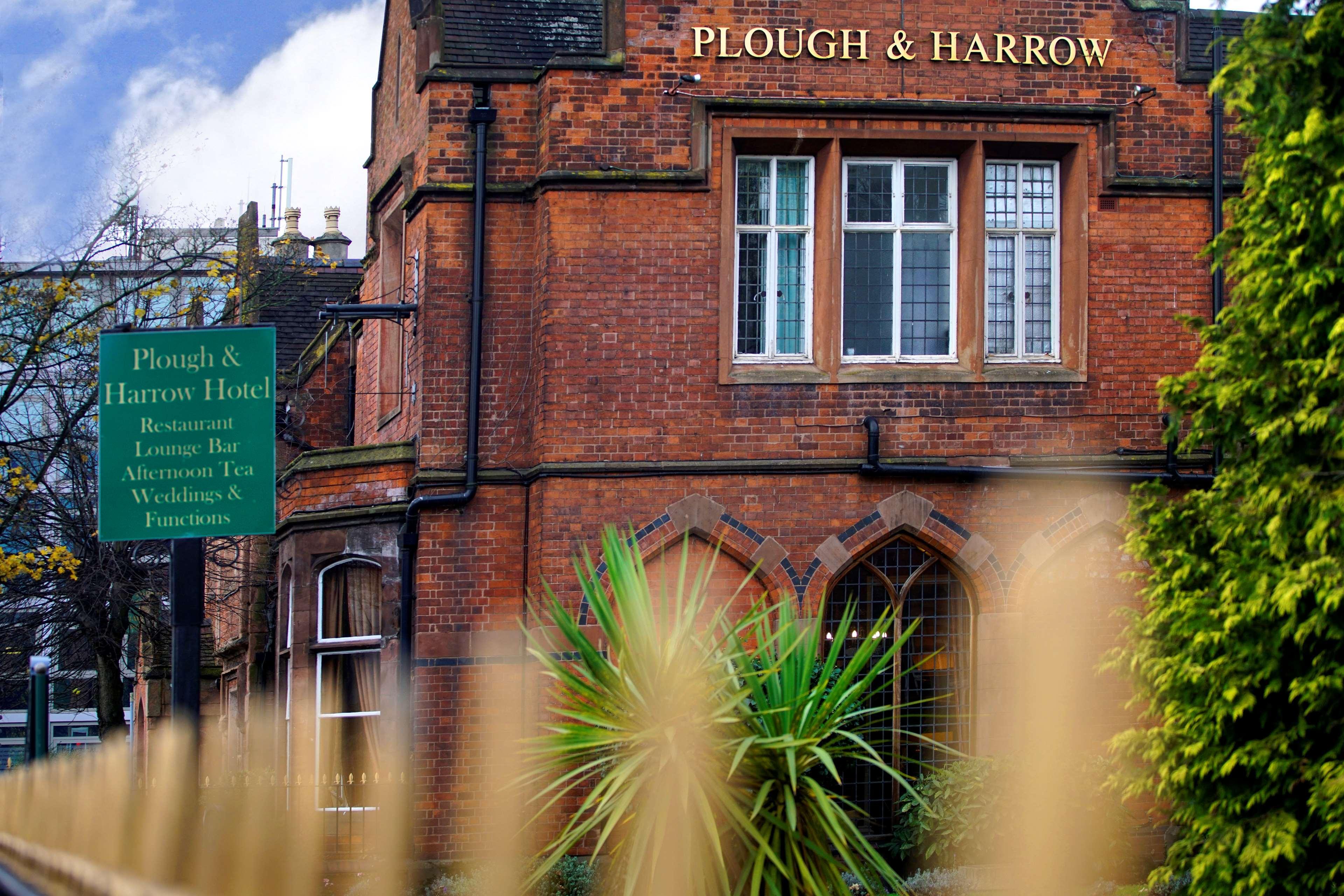Hotel Western Plough And Harrow