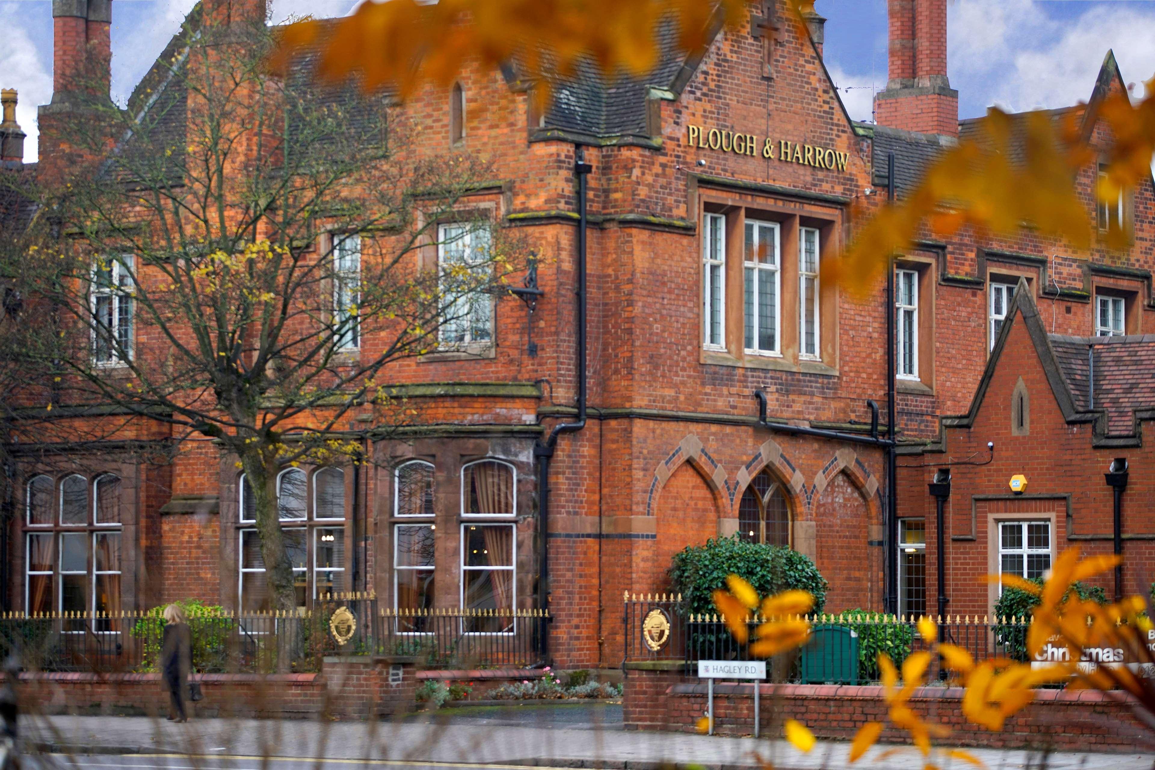 Hotel Western Plough And Harrow Birmingham