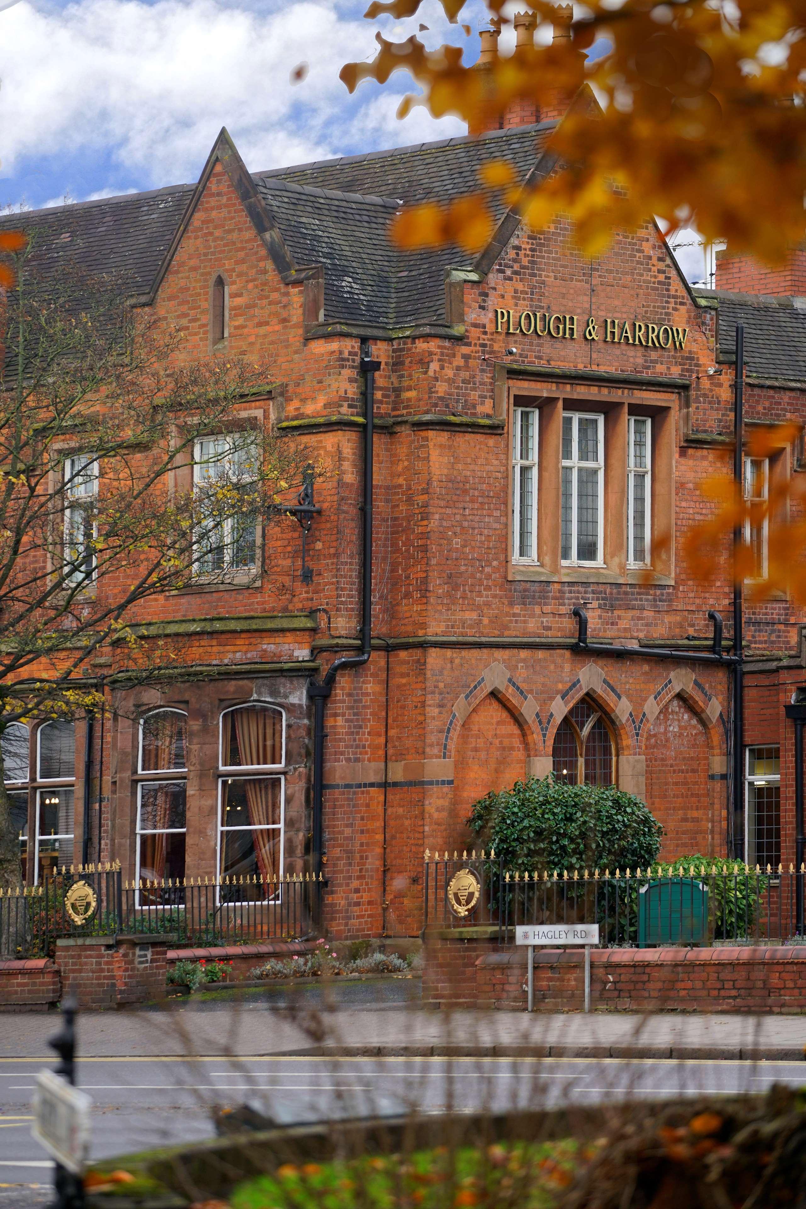 Western Plough And Harrow Birmingham