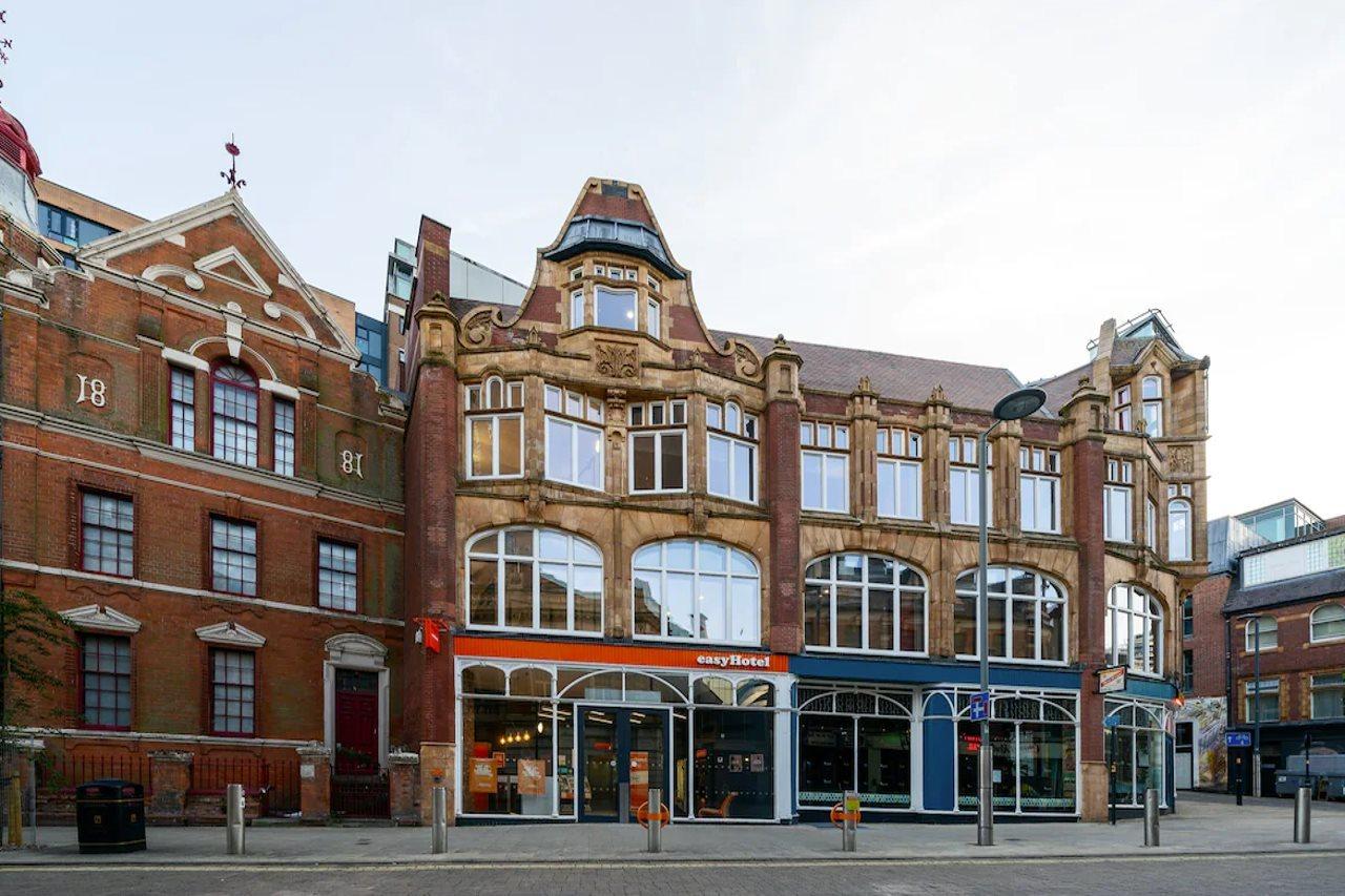 Easyhotel Birmingham