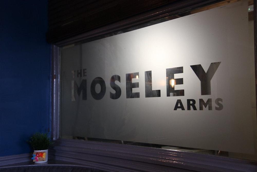 Inn The Moseley Arms 3*
