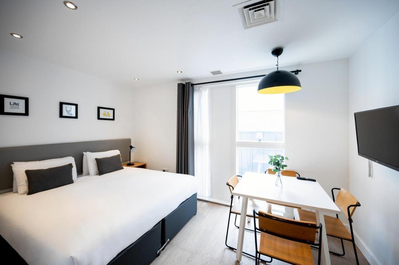 Aparthotel Staycity Centre 4*
