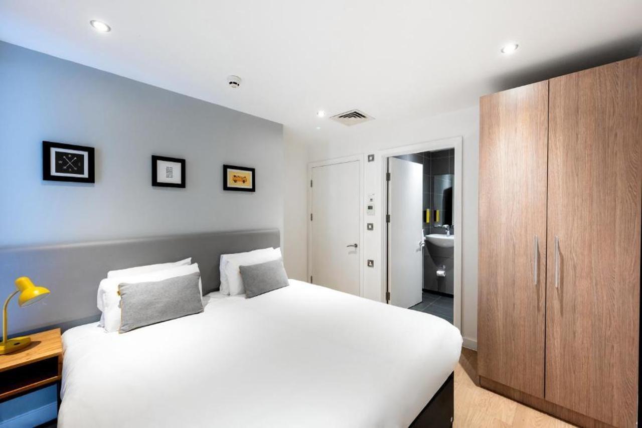 Aparthotel Staycity Centre