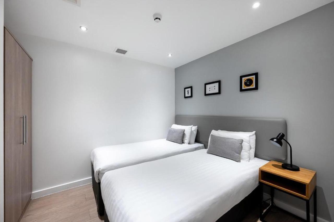 Aparthotel Staycity Centre