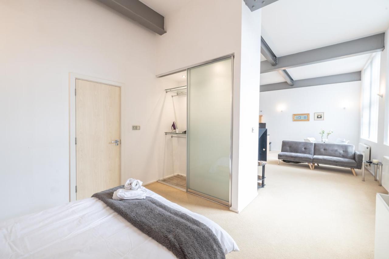 Apartment Modern 1 Bedroom Birmingham