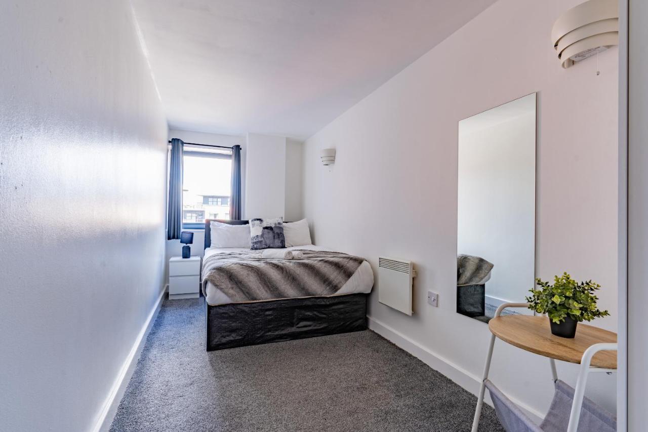 Apartment - Free Underground Parking