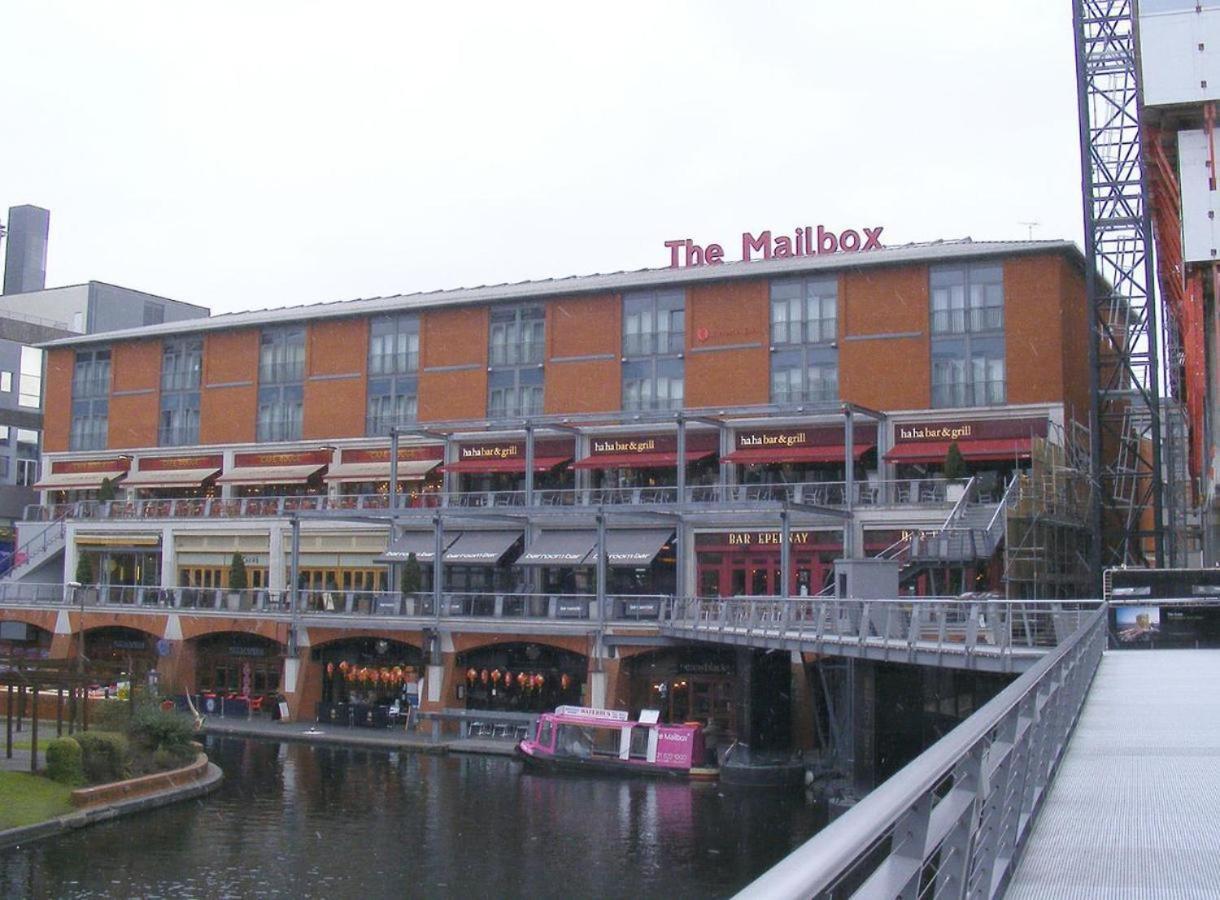 The View At Rotunda - Centre * Birmingham