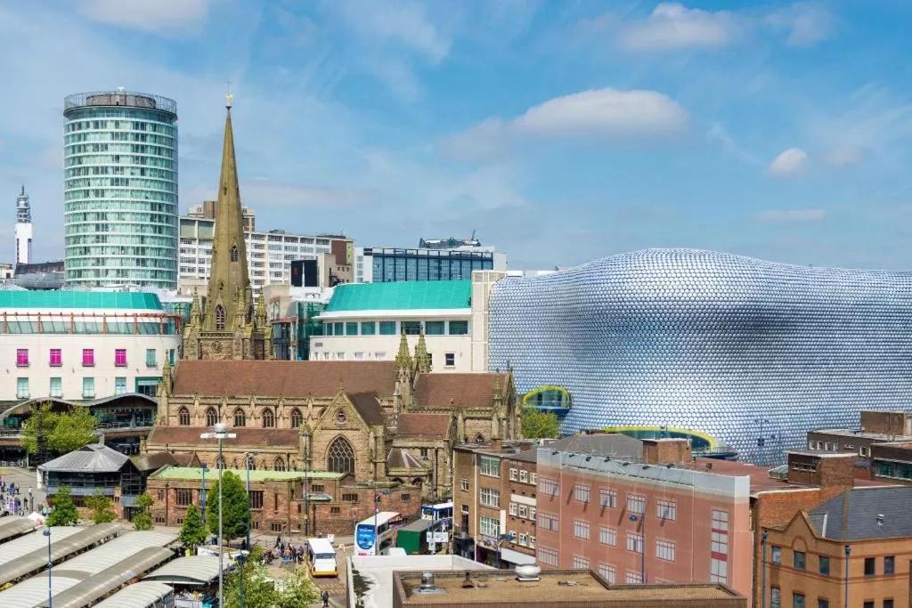 The View At Rotunda - Centre * Birmingham
