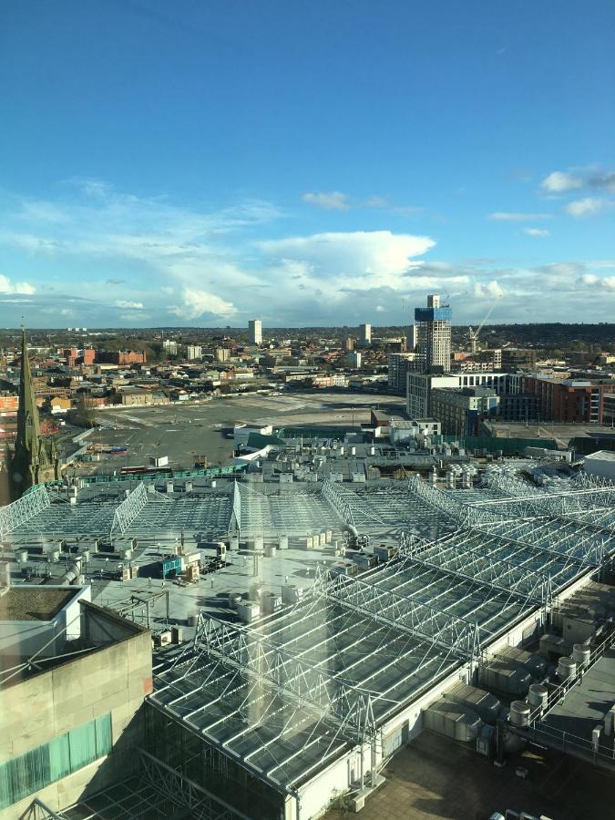 The View At Rotunda - Centre * Birmingham