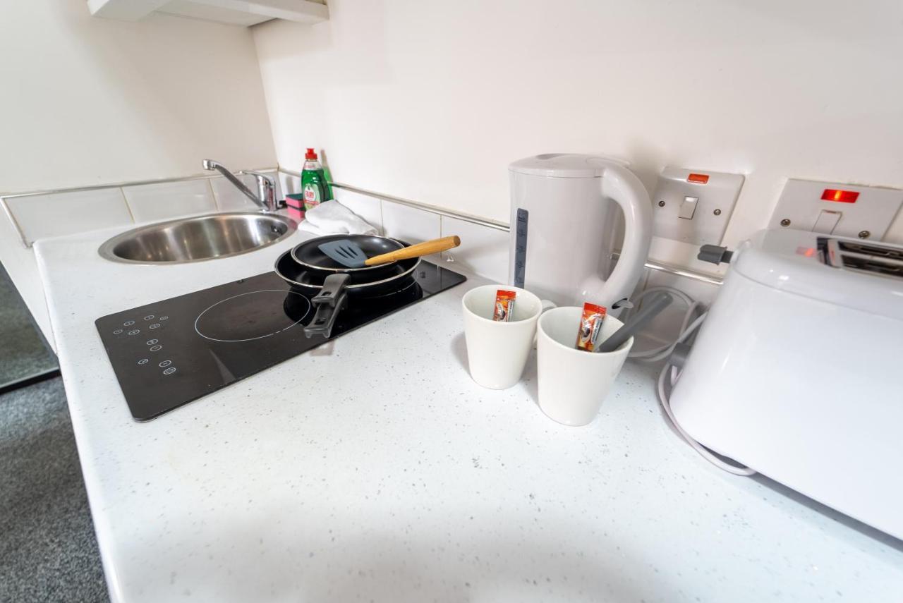 Lovely 1-bed In *