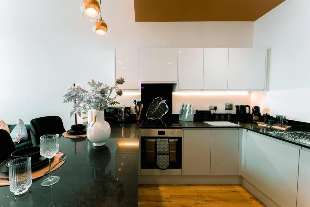 Dusk House - B'ham Jq Townhouse Birmingham
