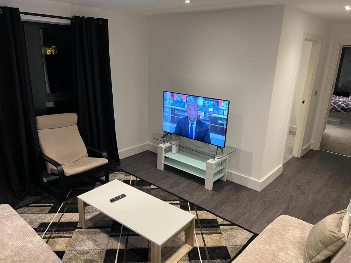 Mailbox Luxury Living * Birmingham