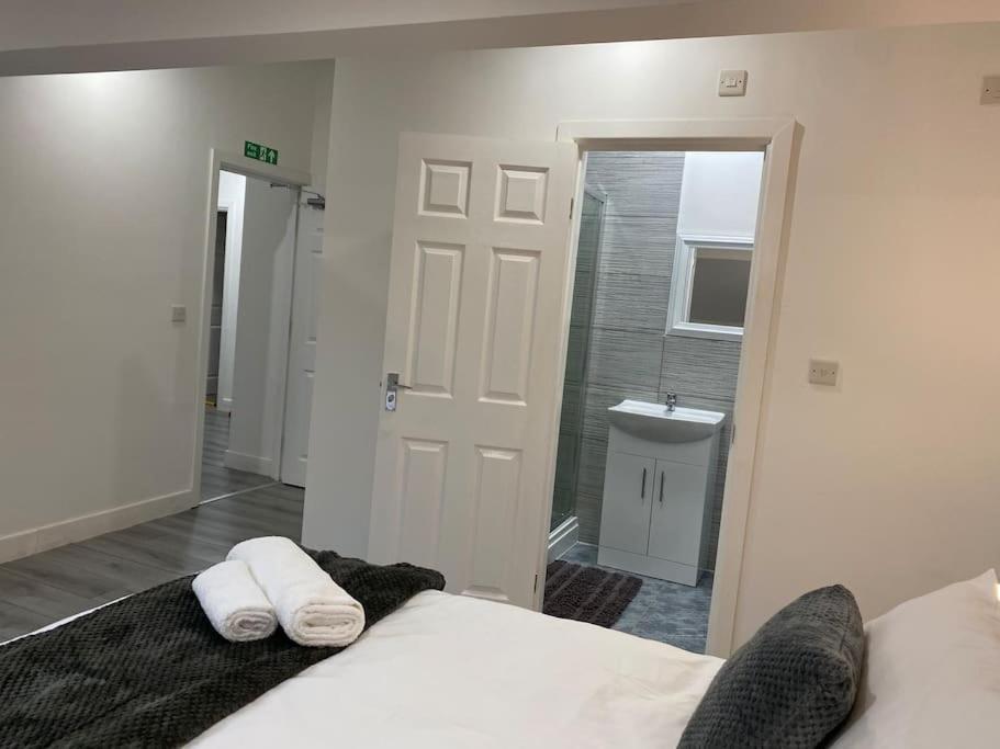 221 Soho 2 Apartment Birmingham