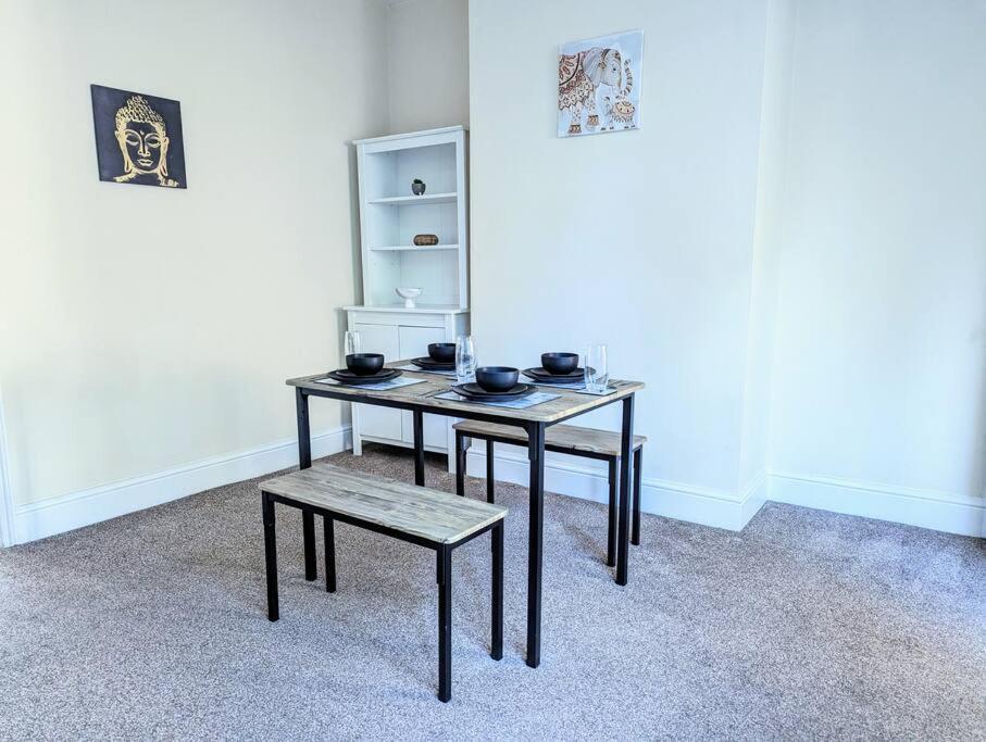Holiday home Charming 2 Bedroom House In Harborne With Parking Birmingham