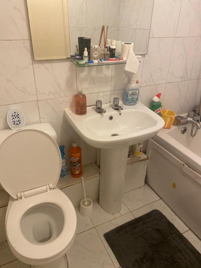 Quiet Flat With A Private Spacious Homestay *