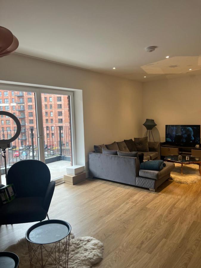 Double With Its Own Bathroom In A Shared 2 Bedroom Flat For Rent In Bham * Birmingham