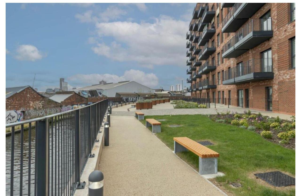 Double With Its Own Bathroom In A Shared 2 Bedroom Flat For Rent In Bham Homestay *