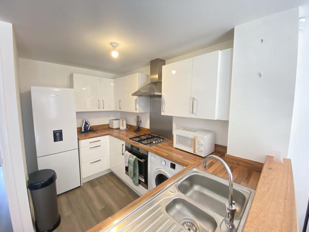 Holiday home Townhouse: Spacious Group With Secure Parking Birmingham