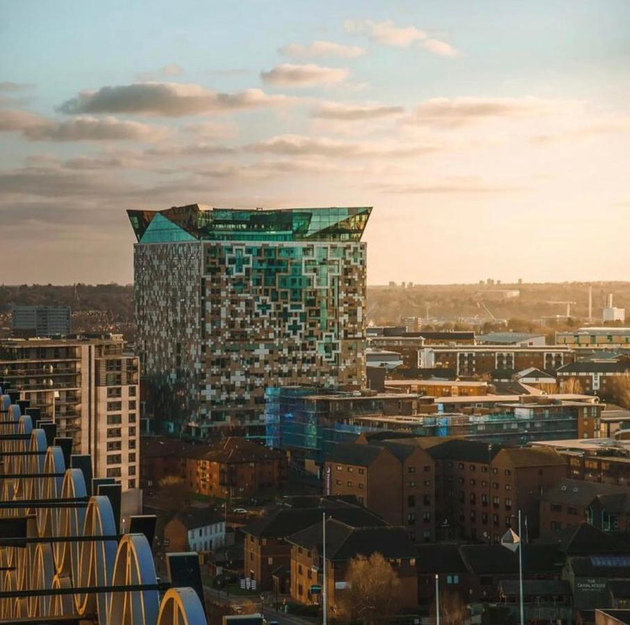 The Cube Side - One Bedroom With Balcony Birmingham