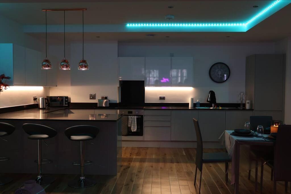 Holiday home Modern House In *