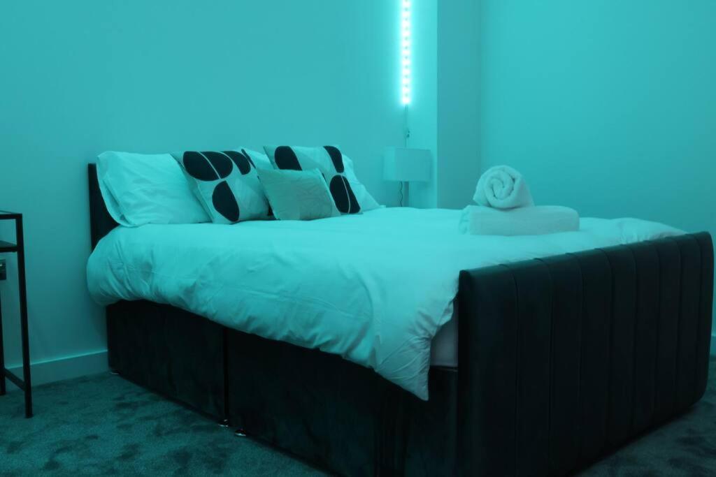 Modern House In Holiday home *