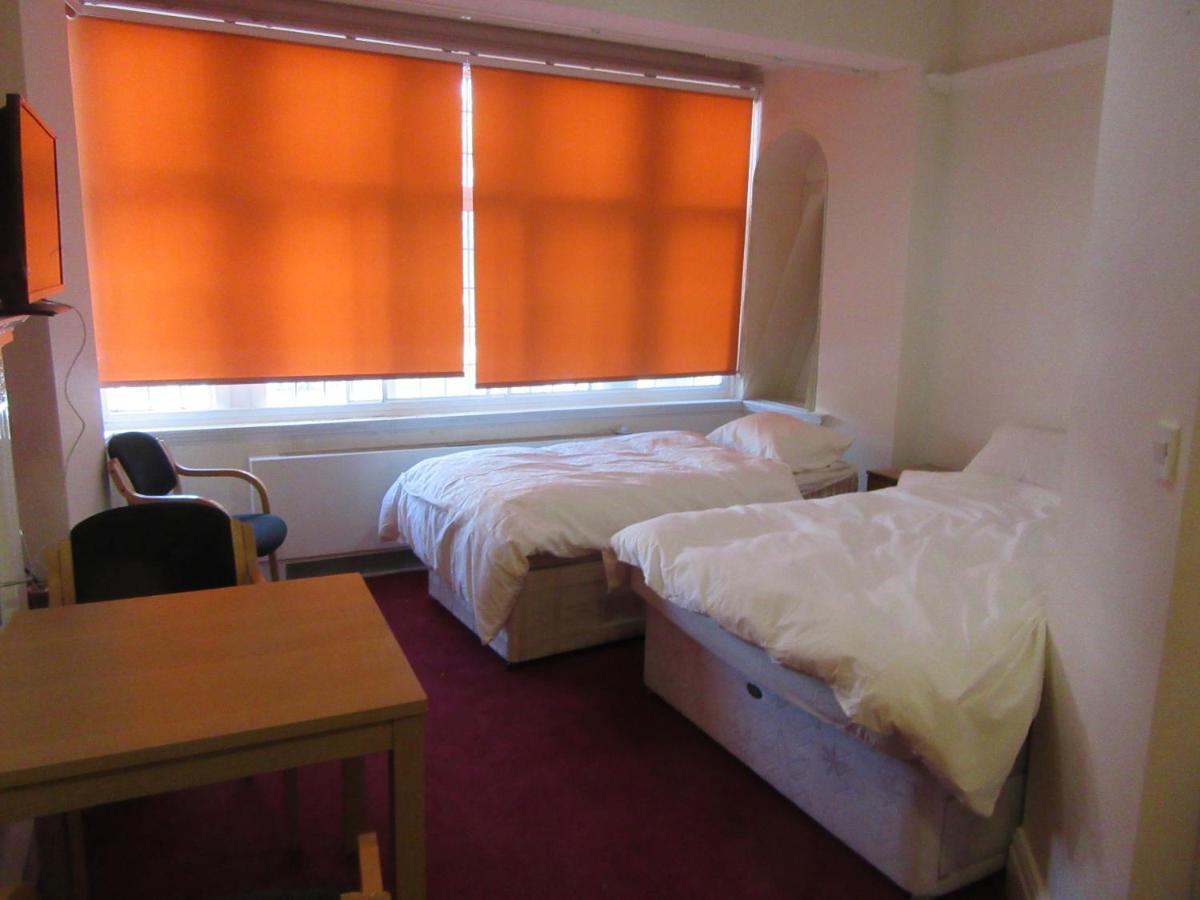 Rk Heritage House Guest house Birmingham