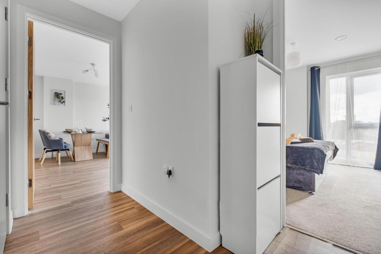 Central Luxury Apartment *