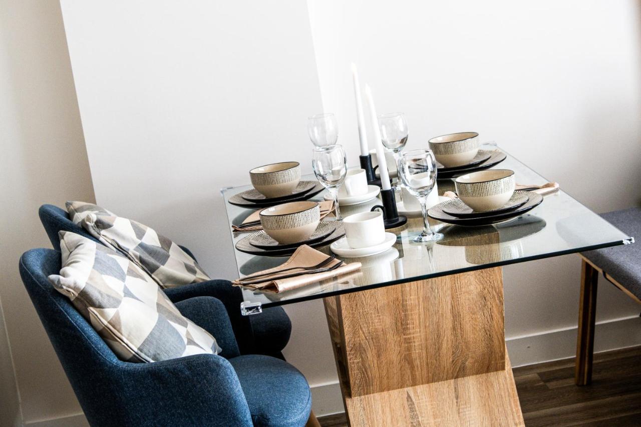 Apartment Central Luxury Birmingham