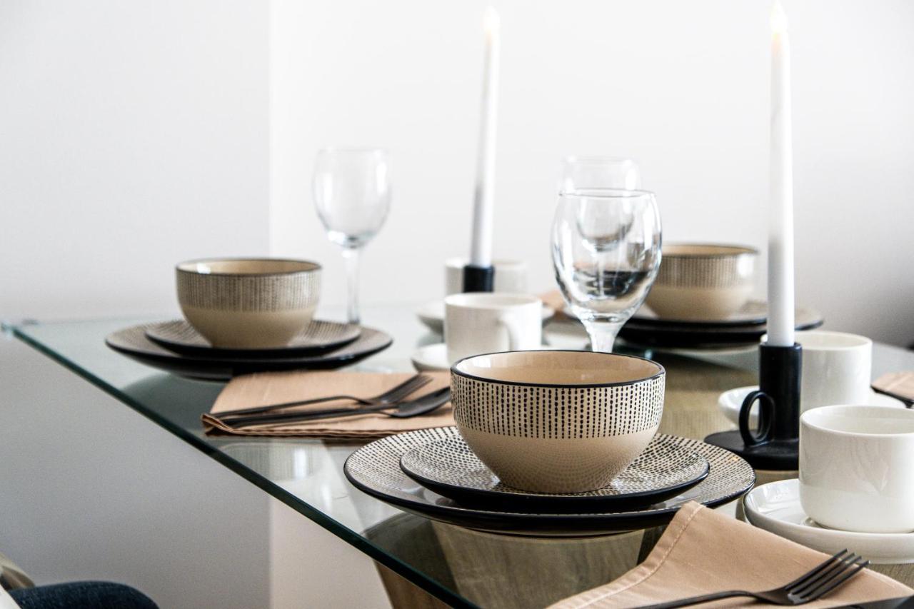 Central Luxury Apartment