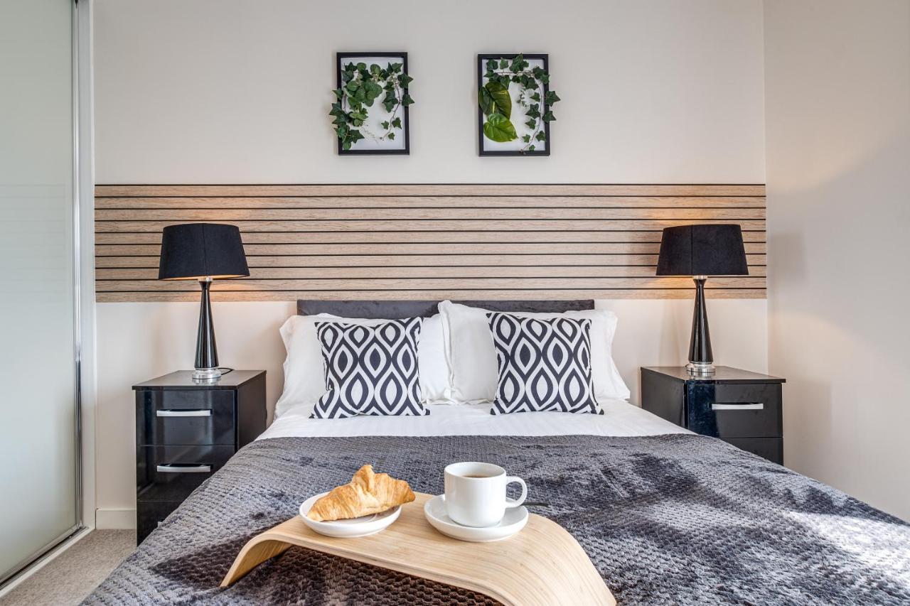 Apartment Central Luxury Birmingham