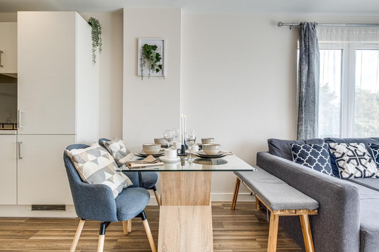 Central Luxury Apartment Birmingham