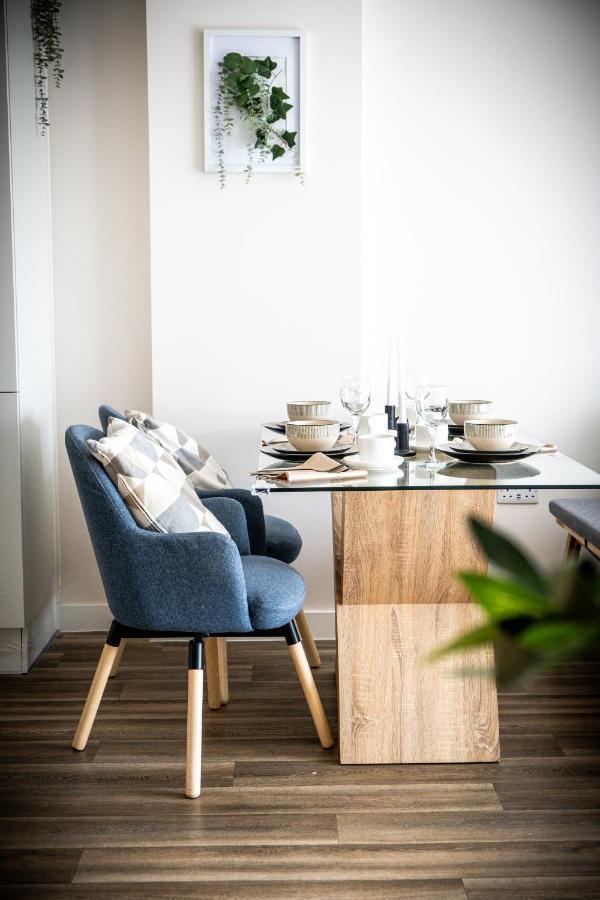Apartment Central Luxury Birmingham