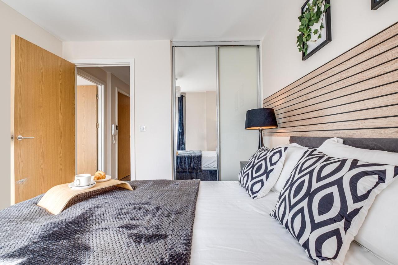 Central Luxury Apartment Birmingham